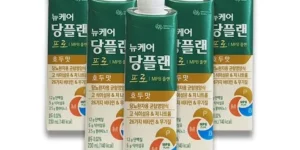 가성비최고 T뉴케어 당플랜 프로 호두맛 144팩 BEST 추천제품