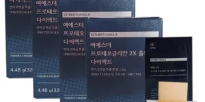 2024년 최고의 여에스더 프로테오글리칸 2X 울트라 다이렉트 20박스 BEST 제품