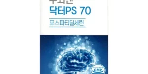 가성비최고 두뇌엔 닥터PS 70 3박스3개월분 베스트상품