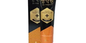 가성비최고 명약원 골든프로폴리스 플러스 치약 120g11개 칫솔 4개 랭킹순위