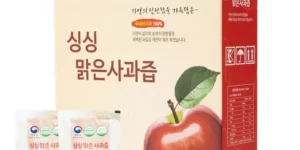 2024 씨를 제거한 과일로 만든 몽실언니 사과즙 100ml 20포 프럼사과즙 100ml 20포 추천 TOP 8