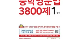 2024 영어문법책 TOP 제품